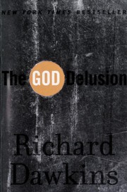 The God Delusion (2008, Mariner Books)