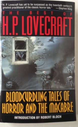 The best of H.P. Lovecraft (1982, Ballantine Books)