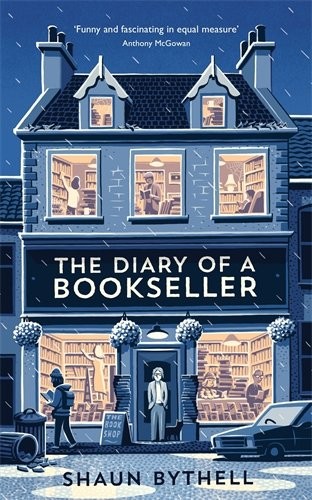 The Diary of a Bookseller (2017, Profile Books Ltd)