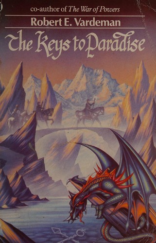 The Keys to Paradise (Paperback, 1991, New EnglishLibrary)