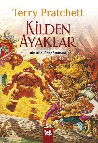 Kilden Ayaklar (Paperback, 2020, Delidolu)