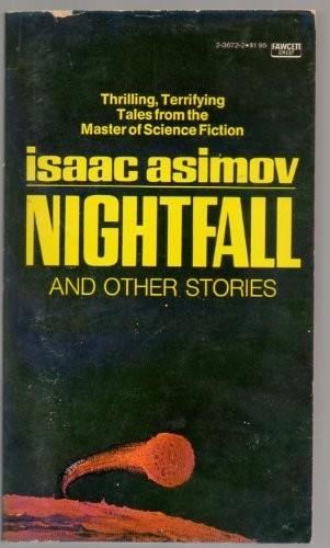 Nightfall and Stories (1982, Fawcett)