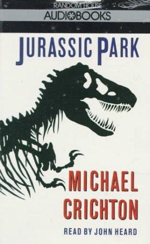 Jurassic Park (1990, Random House Audio)