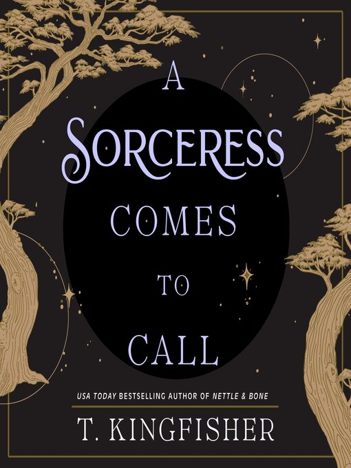 A Sorceress Comes to Call (AudiobookFormat, 2024, Macmillan Audio)