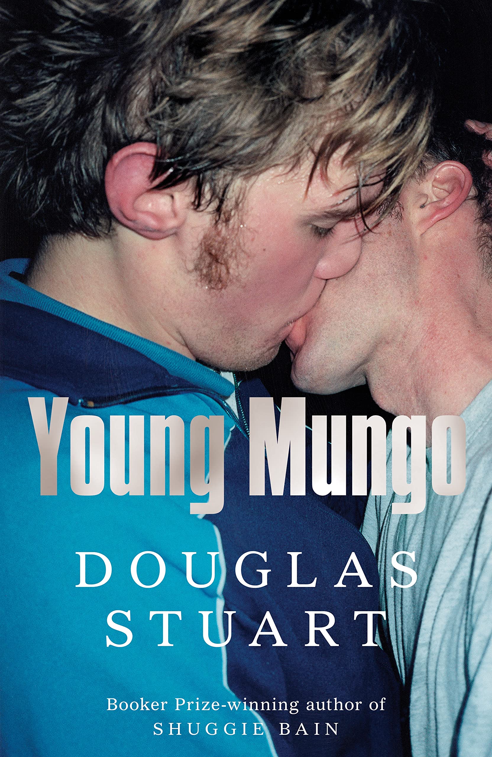 Young Mungo (2022, Pan Macmillan)