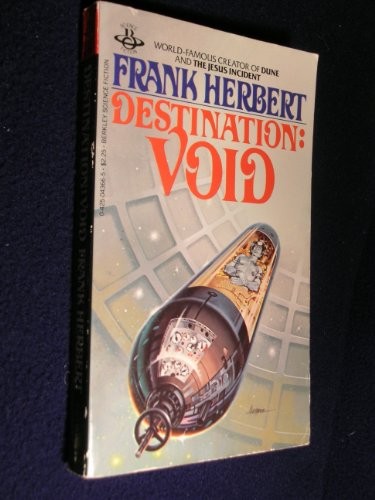 Destination Void (Paperback, 1981, Berkley)