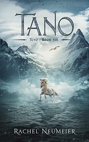 Tano (2023, Rachel Neumeier)