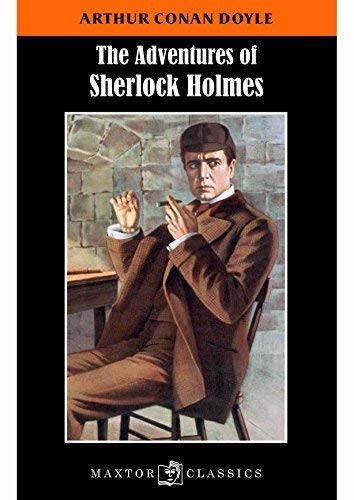 The adventures of Sherlock Holmes (Paperback, 2015, MAXTOR, Editorial Maxtor)