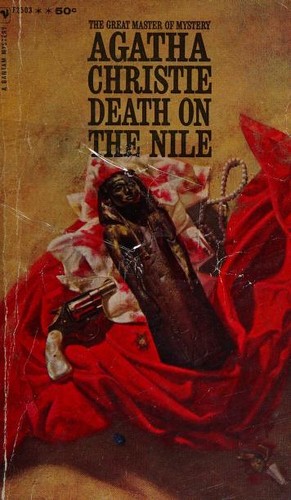 Death on the Nile (1963, Bantam Books)