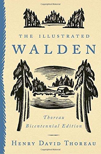 The Illustrated Walden (2016)