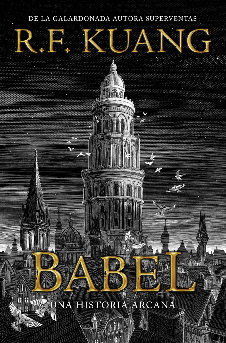 Babel (Hardcover, Español language, 2022, Hidra)