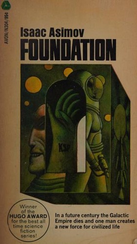 Foundation (1966, Avon)