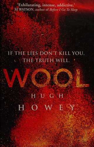 Wool (Hardcover, 2013, Century)