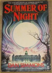 Summer of night. (1991, Headline)