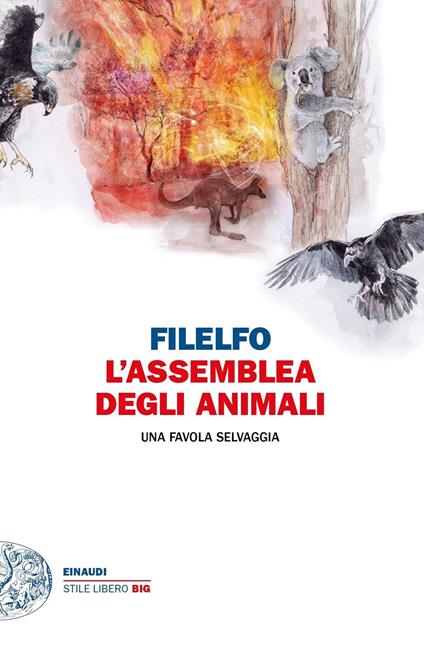 L' assemblea degli animali (EBook, italiano language, 2019, Einaudi)