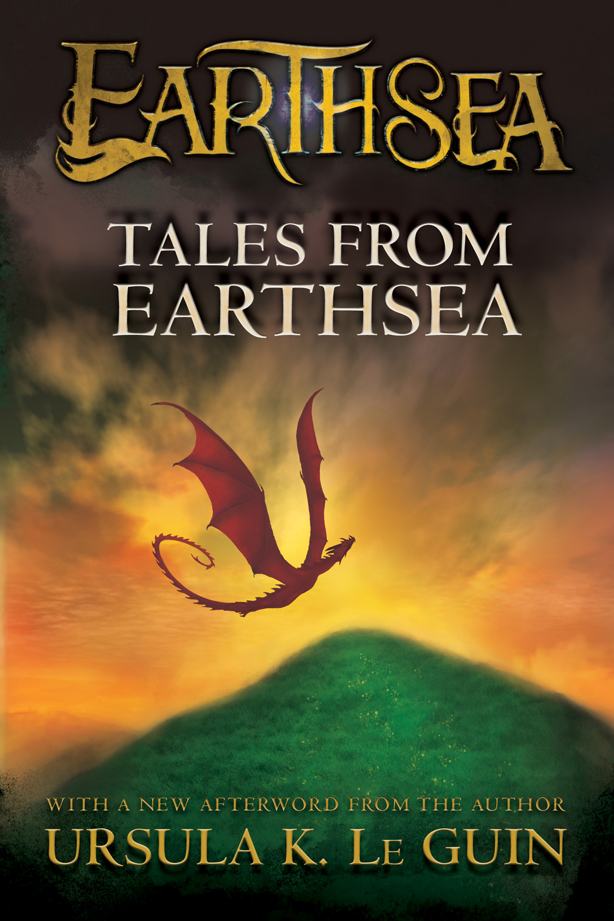 Tales from Earthsea (2001, Houghton Mifflin Harcourt Publishing Company)