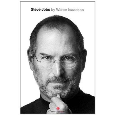 Steve Jobs:A Biography (2011, 中信出版社, CITIC Publishing House)