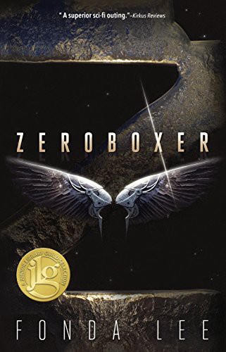 Zeroboxer (Hardcover, Turtleback)