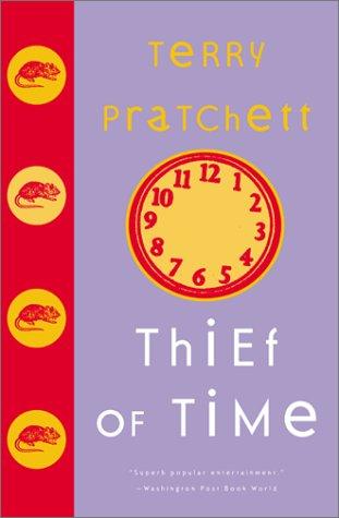 Thief of time (2001, HarperCollins)