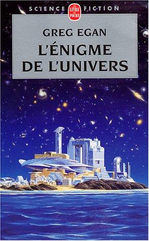 L'Enigme de l'univers (Paperback, French language, 2001, Le Livre de Poche)