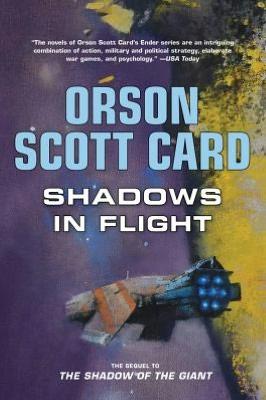 Shadows in flight (2012, Tor)