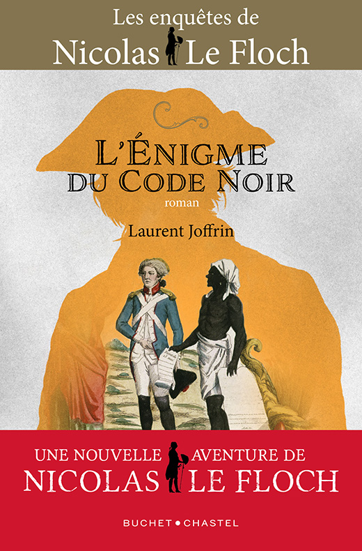 L'énigme du Code Noir (Paperback, Français language, Buchet-Chastel)