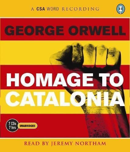 Homage to Catalonia