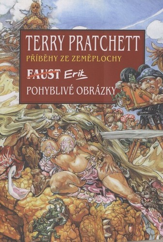 Erik & Pohyblivé obrázky (Czech language, 2010, Talpress)