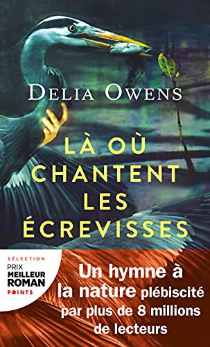 Là où chantent les écrevisses (Paperback, 2021, POINTS)