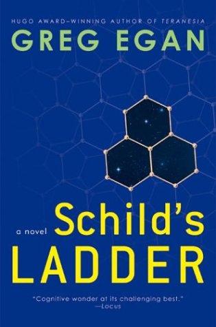 Schild's Ladder (Paperback, 2003, Eos)