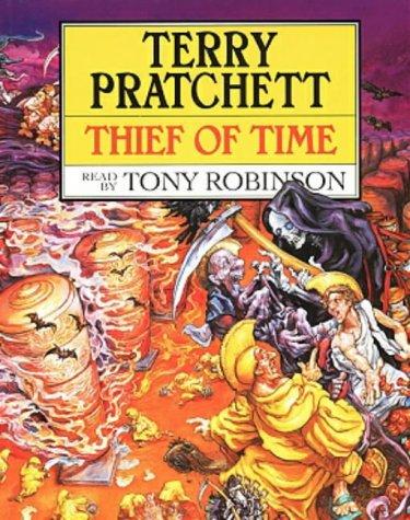 Thief of Time (AudiobookFormat, 2001, Corgi Audio)