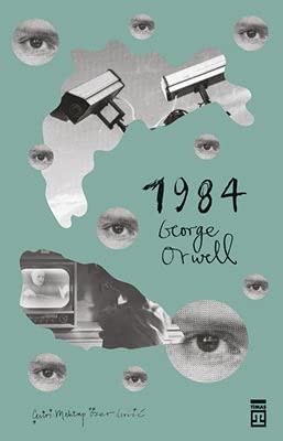 1984 (Paperback, 2021, Timas Yayinlari)