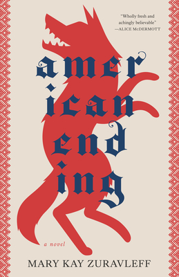 American Ending (2023, Carolina Wren Press)