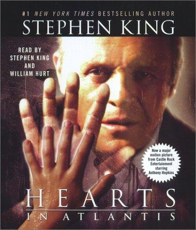 Hearts In Atlantis MTI CD (AudiobookFormat, 2001, Simon & Schuster Audio)