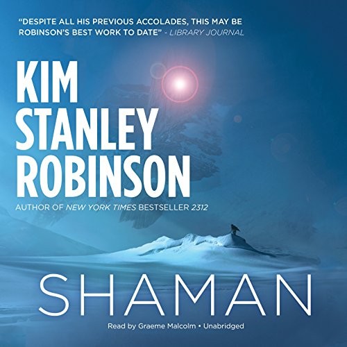 Shaman (AudiobookFormat, 2014, Hachette Audio and Blackstone Audio)