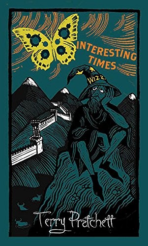 Interesting Times : Discworld (Hardcover, 2001, GOLLANCZ, imusti)