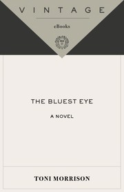 The Bluest Eye (EBook, 2007, Vintage International)