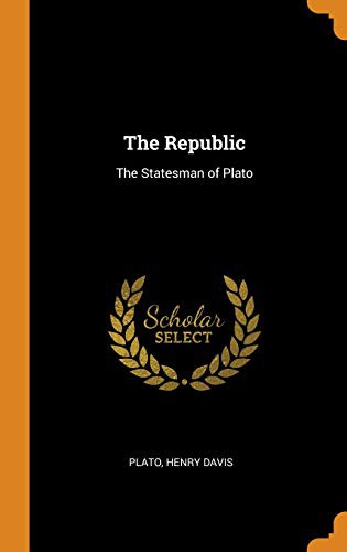 The Republic (Hardcover, 2018, Franklin Classics Trade Press)