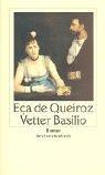 Vetter Basilio. Roman. (Paperback, 2003, Insel, Frankfurt)