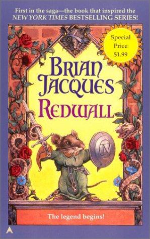 Redwall (Redwall, Book 1) (Paperback, 2001, Berkley Pub Group (Mm))