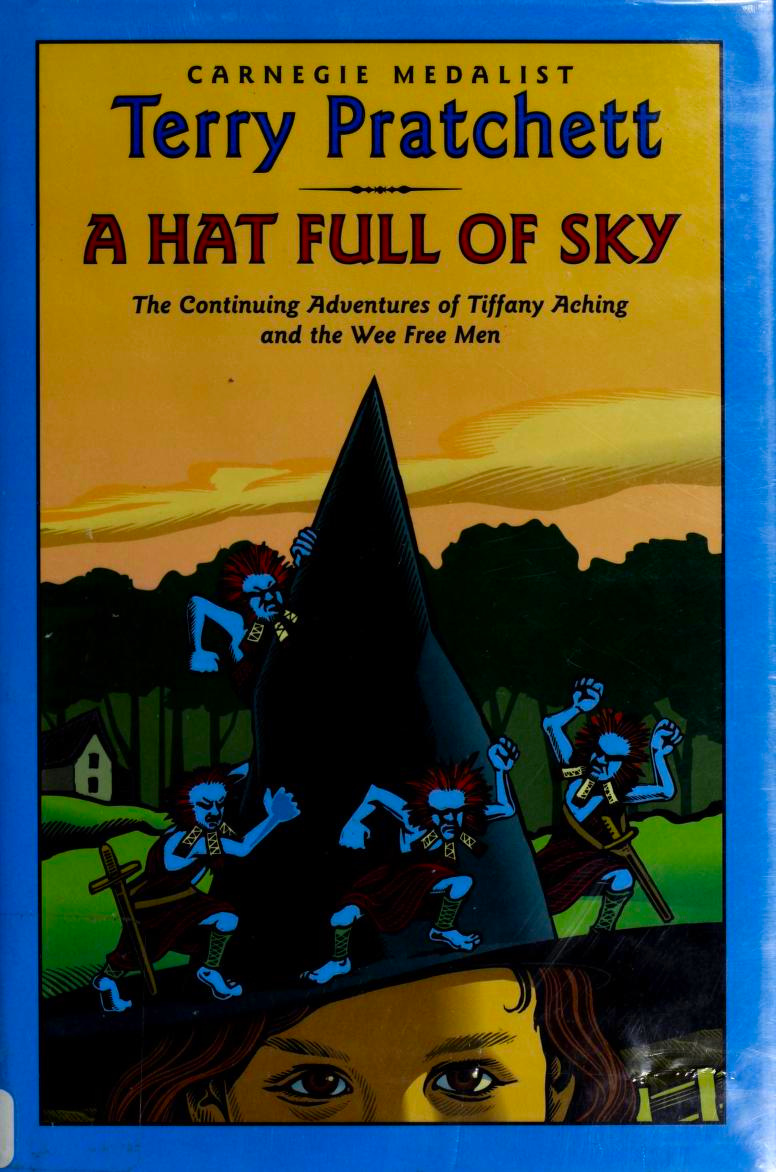 A Hat Full of Sky (Hardcover, 2004, HarperCollins)