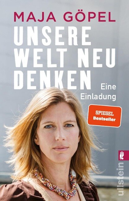 Unsere Welt neu denken (Hardcover, Deutsch language, 2020, Verlag Ullstein)