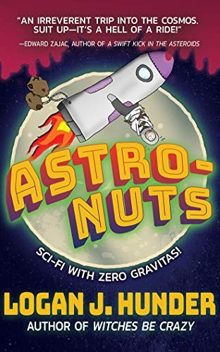 Astro-Nuts (AudiobookFormat, 2019, Brilliance Audio)