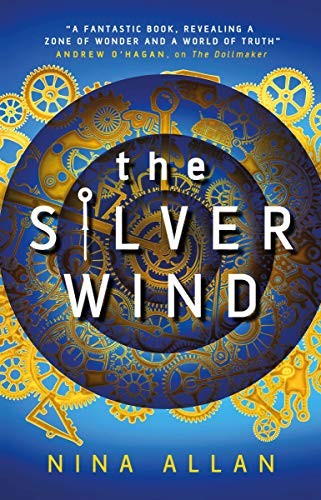 The Silver Wind (Paperback, 2019, Titan Books)