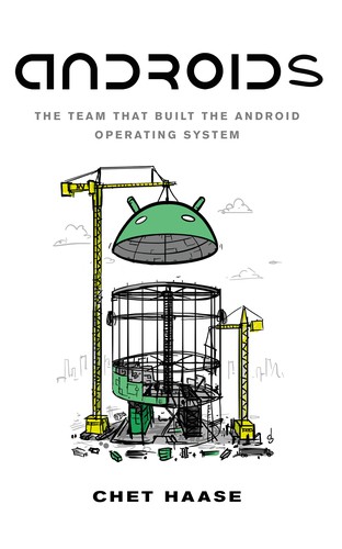 Androids (2021, Self Published)