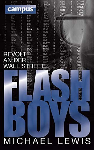 Flash Boys (Hardcover, 2014, Knv*)