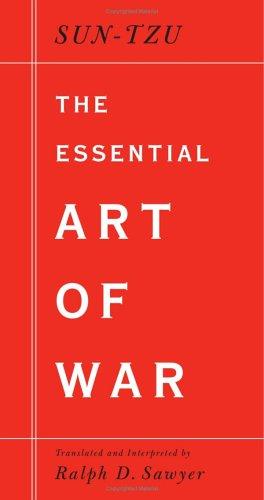 The Essential Art Of War (2005, Basic Books)