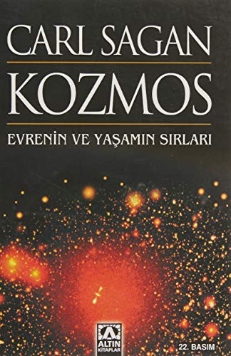 Kozmos (Paperback, 2016, Altın Kitaplar, Altn Kitaplar)