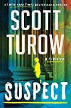 Suspect (2022, Grand Central Publishing)