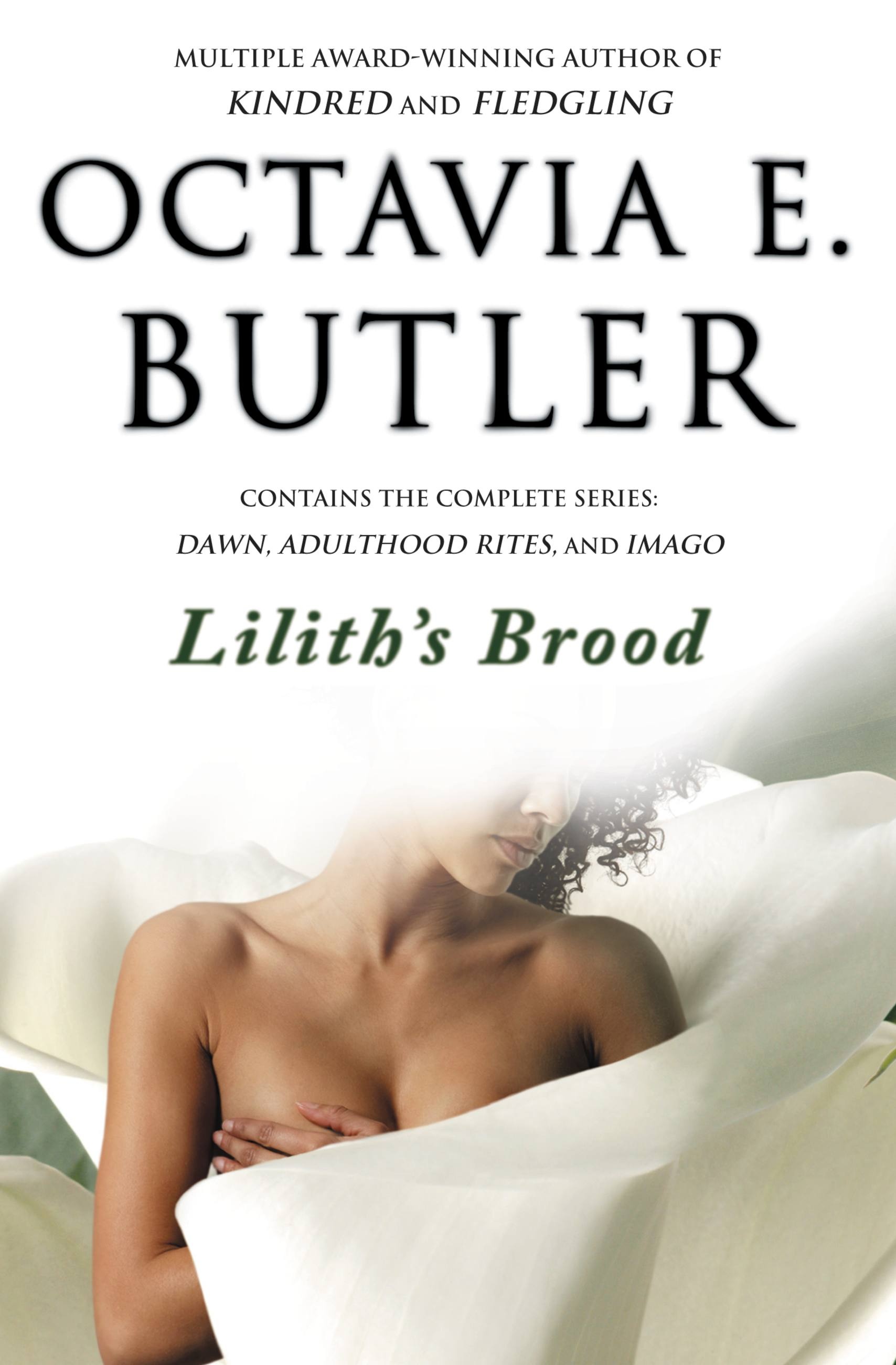 Lilith's brood (Paperback, 2000, Aspect/Warner Books)